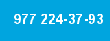 977 224-37-93